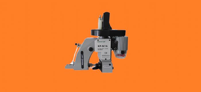 MÁQUINA COSEDORA PORTÁTIL KP-N7A